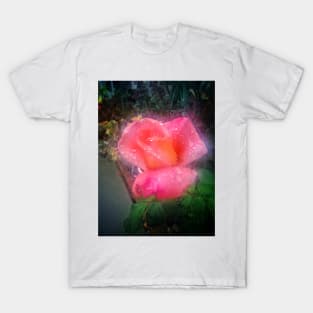 Ghostly Rose T-Shirt